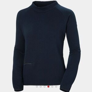 NWT Helly Hansen Allure Pullover in Navy | Size Medium